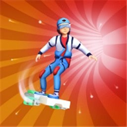 ���崩Խ����(Skater Fall)