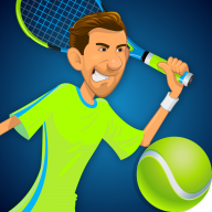 ���򾺼���(Stick Tennis)