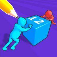 �����Ƹܾ���(DrawPush)
