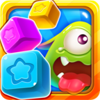 ���رҹ��ﱬը(Monster Crush Saga)