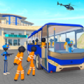 ����������˾��(er Bus Drivingkman Prisoner Bus)