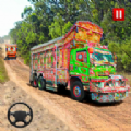 �ͻ�˹̹������ʻģ��(Pak Truck Driver 2)