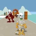 �������(Skeleton)