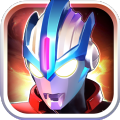 UltramanLegendHero���ʷ�(Ultrafighter)