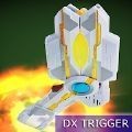 DXʤ������������(PHI DX ULTRAMAN TRIGGER)