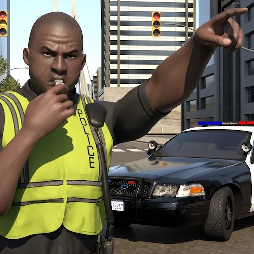 ��������(Cop Watch)