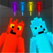 ����ˮ�����ֳ�(Fire and Water Playground)