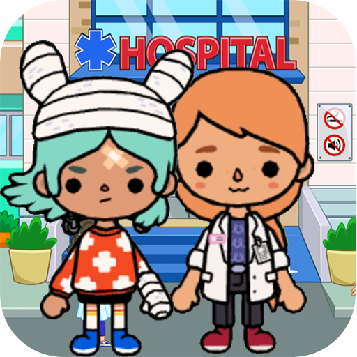 �п����ҵ�ҽԺ(Toca Town My Hospital)