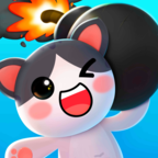 ��ըС�Ӵ���ɱ(Bombergrounds)