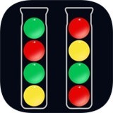 �����(Ball Sort)