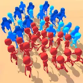 �˺����ս(Crowd war)
