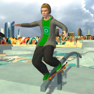 ��������ʽ����(Skateboard FE3D 2)