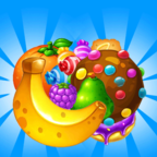 �ǹ�ˮ������(Candy Fruit World)