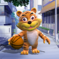 �ҵ��ϻ�(Talking Tiger)