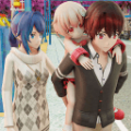 ���⶯������ģ����(Anime Father Simulator)