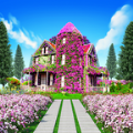 ��԰�������(Pink Garden Makeover)