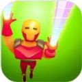 �����������(Laser Iron Man)