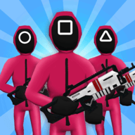 �����Ǳ���Ϸ(Squid Game)