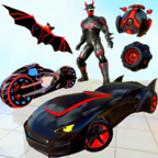 ����ս������Ӣ��(Grand Bat Robot Fight)