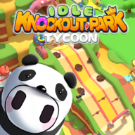 ������̭����԰���3D(Idle Knockout Park Tycoon)