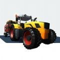 ������ԽҰ��ʻ(Tractor Driving Offroad)