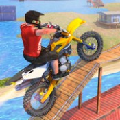 ��η�ؼ�Ħ�г���(Stunt Bike Racing Game - Interes)