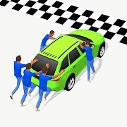 �Ƴ�����(Crowd Car Push)