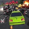 ������ƽ��4������(Forza Car Race - no any horizon)
