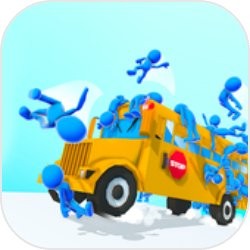 ��Ⱥ��ʿ(Crowd Bus 3D)