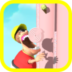 ��ǽ������(Bite Fall)