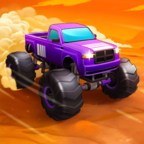 �����ﳵ��ײ(Monster Trucks)