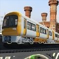 �����г�(OrangeLineTrain)
