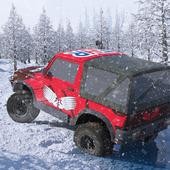 ����ѩ�ؿ���(Offroad Mud Truck Snow Driving G)