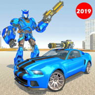 ���û����˳�����(Police Robot Car Rampage)