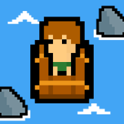 ��ǳ��ľ����(Stranded On A Raft)