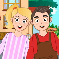 ��װ���������(Pretend Play City Life)