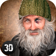 ������ؤģ����(Tramp Simulator - Survival City)