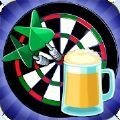���Ʒ���(Drunken Darts)
