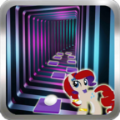 My Little Pony Tiles Hop