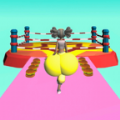 3D��ʳ��ս��(Bum Booty Run)