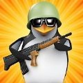����ͻ(Clash of Penguins : Raft War)