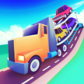 ����������(Car Carrier)