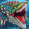 ���ֳ������İ�(Sea Monster City)