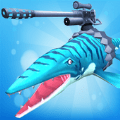 ٪�޼ͺ�Ϯ(Jurassic Sea Attack)