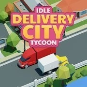 ������ת�۹�(Idle Delivery City)