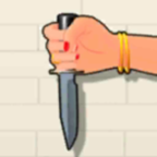 ץס�ɵ�3D��Knife Catch 3D��