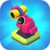 �ϲ�����������(Merge Tower Bots)
