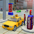 ���г��⳵ģ���ʻԱ(TAXI car GAME)