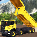 ��ɽ��ʯ������ģ����(Mining Truck simulator)