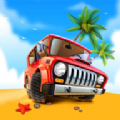 ��������ԽҰ3D(Car Offroad 3D)